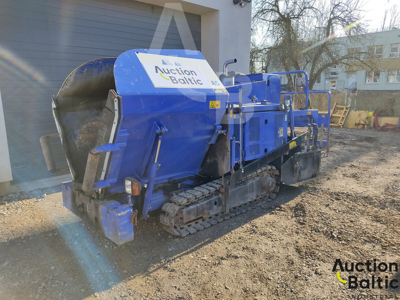 Caterpillar AP 255 E - Finisor de asfalt: Foto 1 Caterpillar AP 255 E - Finisor de asfalt: Foto 1