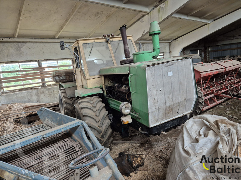 ЧТЗ Chtz T-150K - Tractor agricol: Foto 2 ЧТЗ Chtz T-150K - Tractor agricol: Foto 2