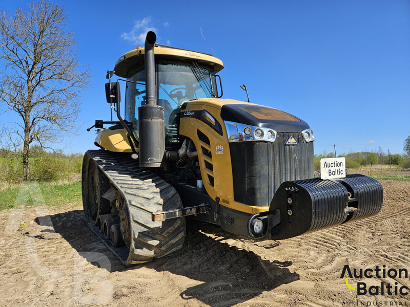 Challenger MT 755 E - Tractor pe senile: Foto 2 Challenger MT 755 E - Tractor pe senile: Foto 2
