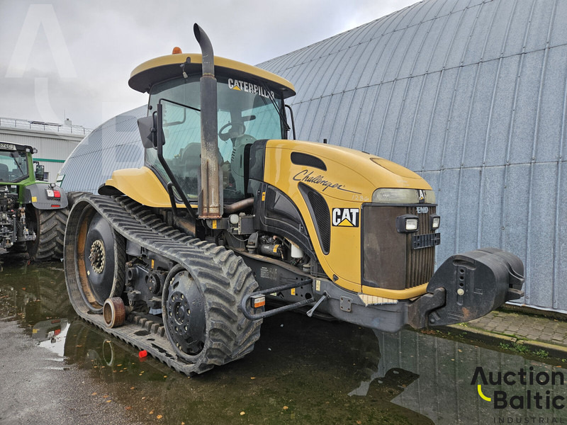 Challenger MT 765 C - Tractor pe senile: Foto 1 Challenger MT 765 C - Tractor pe senile: Foto 1