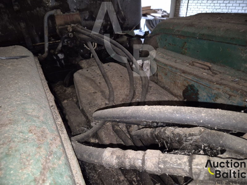 Tractor agricol Chtz T-150K: Foto 9 Tractor agricol Chtz T-150K: Foto 9