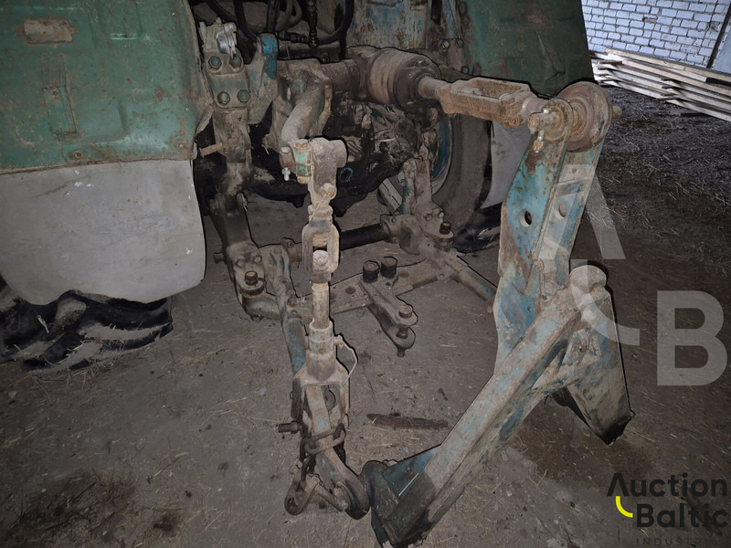 Tractor agricol Chtz T-150K: Foto 11 Tractor agricol Chtz T-150K: Foto 11