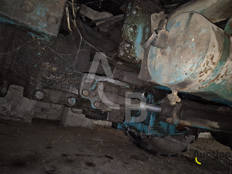 Tractor agricol Chtz T-150K: Foto 14 Tractor agricol Chtz T-150K: Foto 14