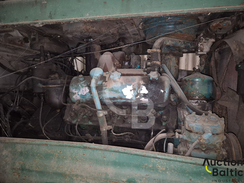 Tractor agricol Chtz T-150K: Foto 7 Tractor agricol Chtz T-150K: Foto 7