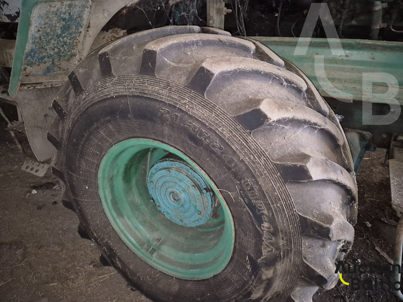 Tractor agricol Chtz T-150K: Foto 15 Tractor agricol Chtz T-150K: Foto 15