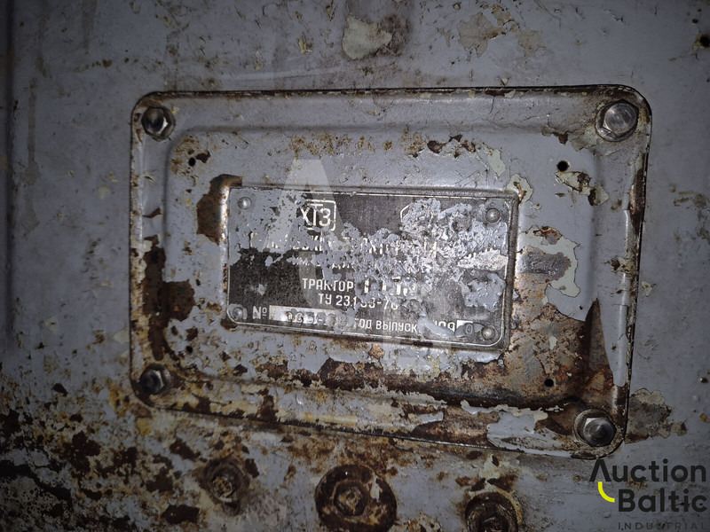 Tractor agricol Chtz T-150K: Foto 17 Tractor agricol Chtz T-150K: Foto 17