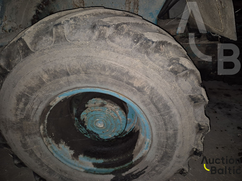 Tractor agricol Chtz T-150K: Foto 16 Tractor agricol Chtz T-150K: Foto 16