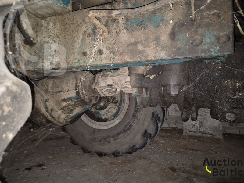 Tractor agricol Chtz T-150K: Foto 13 Tractor agricol Chtz T-150K: Foto 13