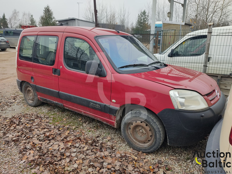 Citroën Berlingo - Autoutilitară compactă: Foto 1 Citroën Berlingo - Autoutilitară compactă: Foto 1