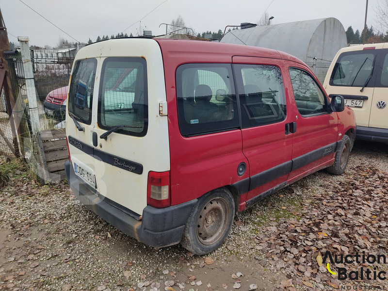 Citroën Berlingo - Autoutilitară compactă: Foto 4 Citroën Berlingo - Autoutilitară compactă: Foto 4