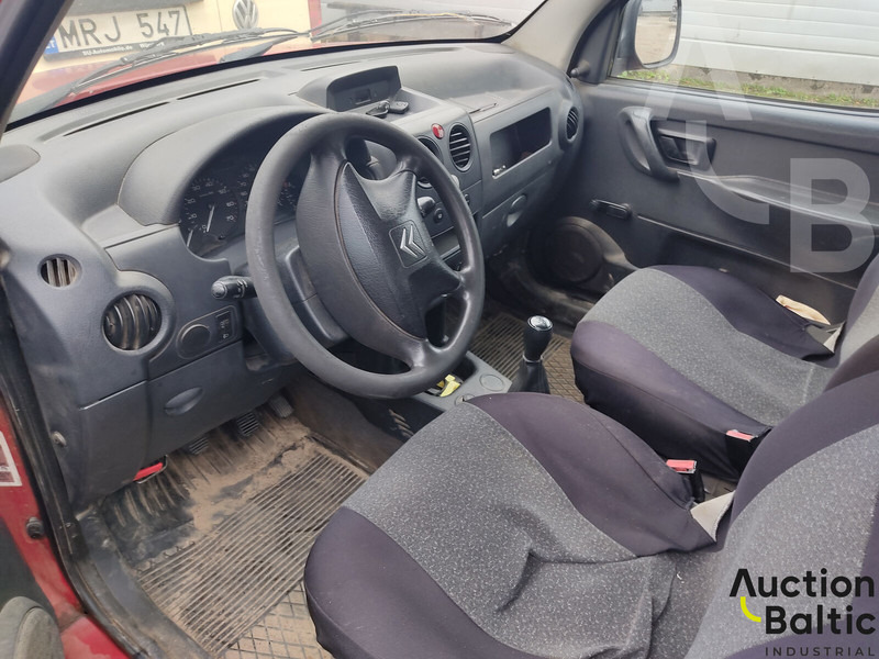 Citroën Berlingo - Autoutilitară compactă: Foto 5 Citroën Berlingo - Autoutilitară compactă: Foto 5