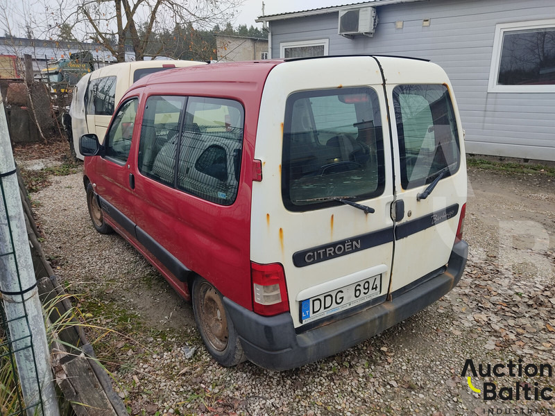 Citroën Berlingo - Autoutilitară compactă: Foto 3 Citroën Berlingo - Autoutilitară compactă: Foto 3