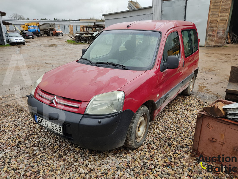Citroën Berlingo - Autoutilitară compactă: Foto 2 Citroën Berlingo - Autoutilitară compactă: Foto 2