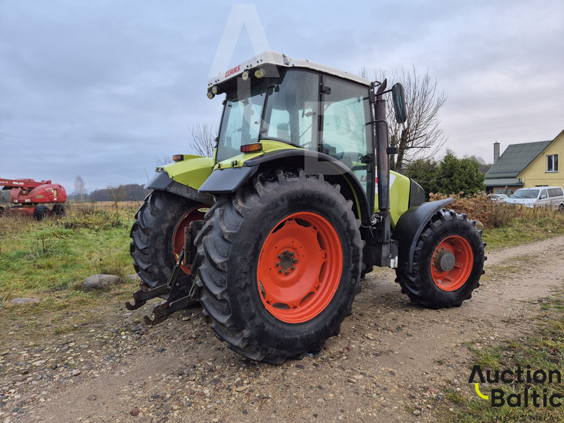 Claas Ares 640 RZ - Tractor agricol: Foto 5 Claas Ares 640 RZ - Tractor agricol: Foto 5