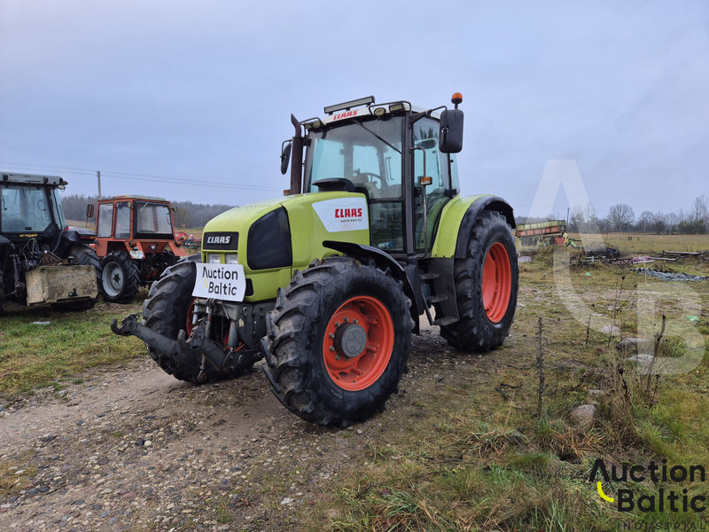 Claas Ares 640 RZ - Tractor agricol: Foto 2 Claas Ares 640 RZ - Tractor agricol: Foto 2