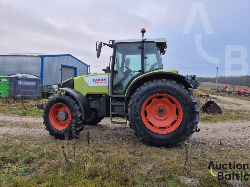 Claas Ares 640 RZ - Tractor agricol: Foto 3 Claas Ares 640 RZ - Tractor agricol: Foto 3