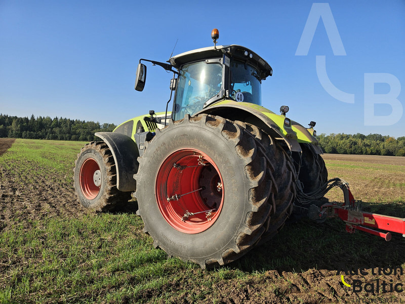 Claas Axion 960 - Tractor agricol: Foto 3 Claas Axion 960 - Tractor agricol: Foto 3