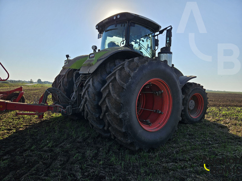 Claas Axion 960 - Tractor agricol: Foto 4 Claas Axion 960 - Tractor agricol: Foto 4