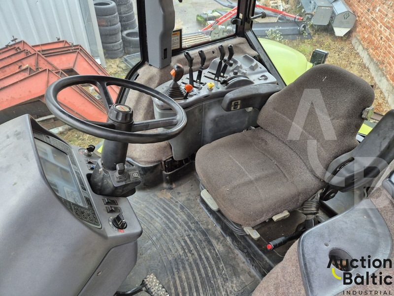 Claas Challenger 55 - Tractor pe senile: Foto 5 Claas Challenger 55 - Tractor pe senile: Foto 5