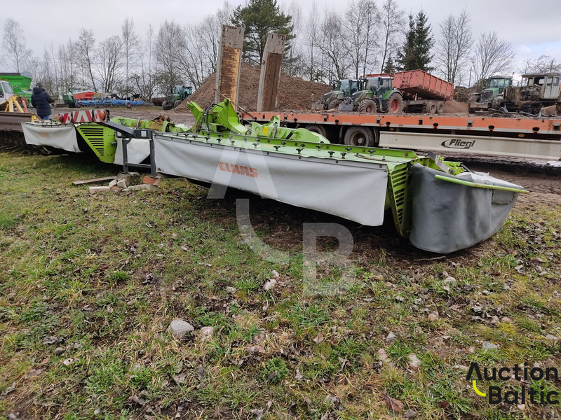 Claas Disco 9100 C - Cositoare: Foto 5 Claas Disco 9100 C - Cositoare: Foto 5