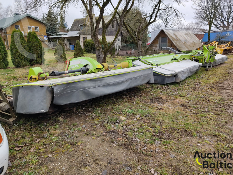 Claas Disco 9100 C - Cositoare: Foto 1 Claas Disco 9100 C - Cositoare: Foto 1