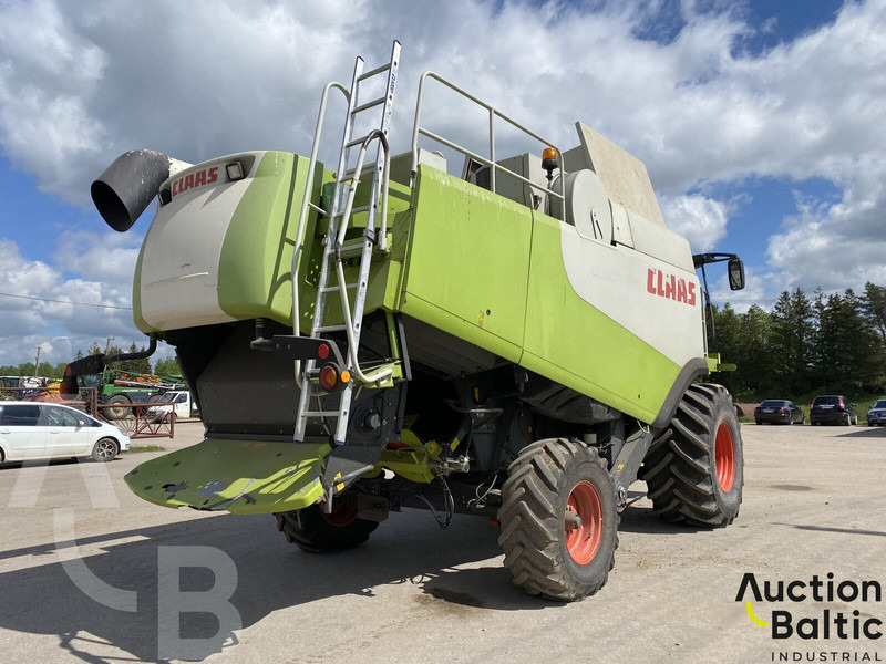 Claas Lexion 570 - Combină de recoltat cereale: Foto 4 Claas Lexion 570 - Combină de recoltat cereale: Foto 4