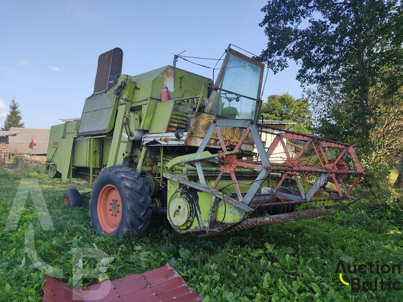 Claas Mercator 70 - Combină de recoltat cereale: Foto 3 Claas Mercator 70 - Combină de recoltat cereale: Foto 3