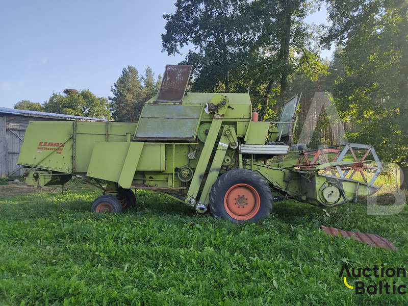 Claas Mercator 70 - Combină de recoltat cereale: Foto 2 Claas Mercator 70 - Combină de recoltat cereale: Foto 2