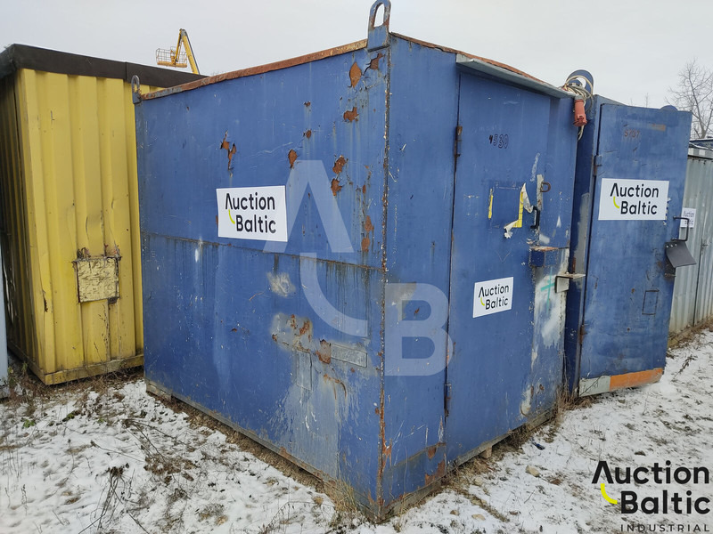 Construction container - Echipament de atelier: Foto 1 Construction container - Echipament de atelier: Foto 1