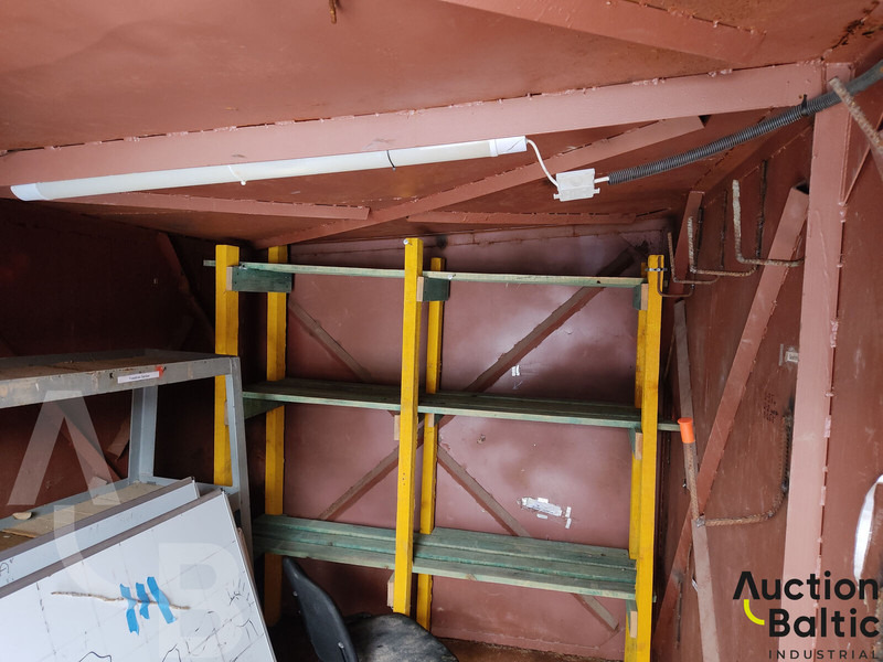 Construction container - Echipament de atelier: Foto 5 Construction container - Echipament de atelier: Foto 5
