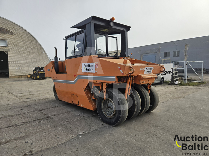 Corinsa CCN 1222 - Compactor cu pneuri: Foto 4 Corinsa CCN 1222 - Compactor cu pneuri: Foto 4