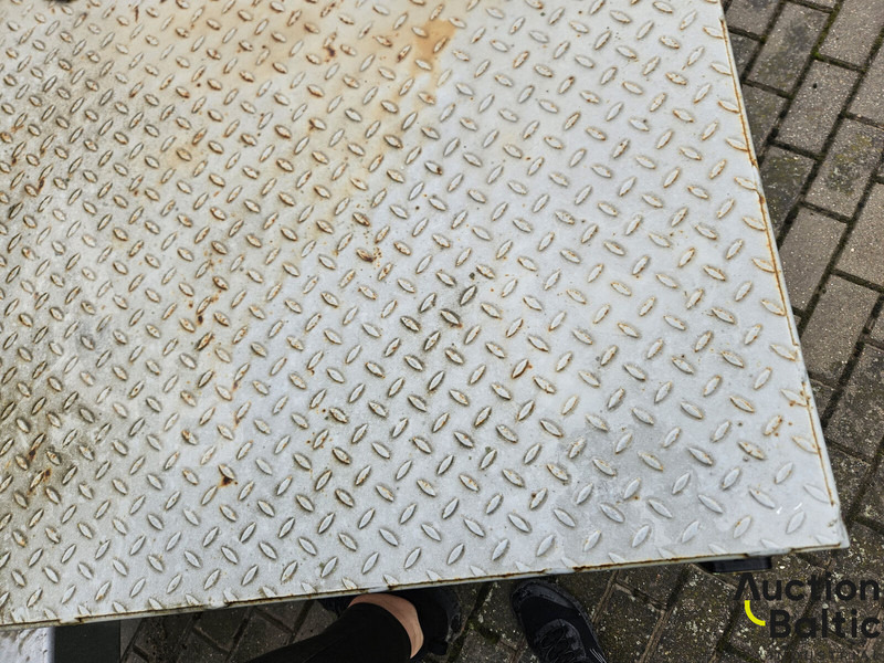 Remorcă basculantă Coutand 10T: Foto 7