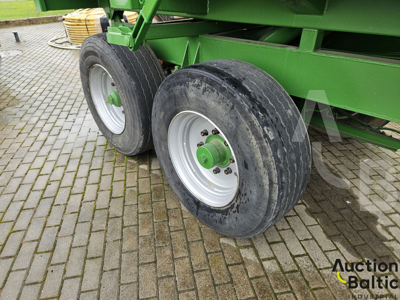 Remorcă basculantă Coutand 10T: Foto 13