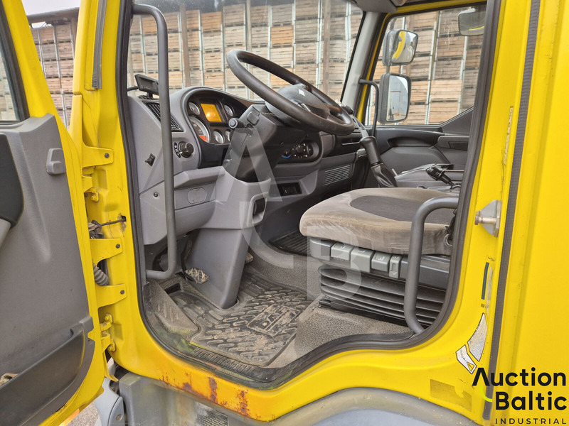 DAF FA LF 45.180 - Camion furgon: Foto 5 DAF FA LF 45.180 - Camion furgon: Foto 5