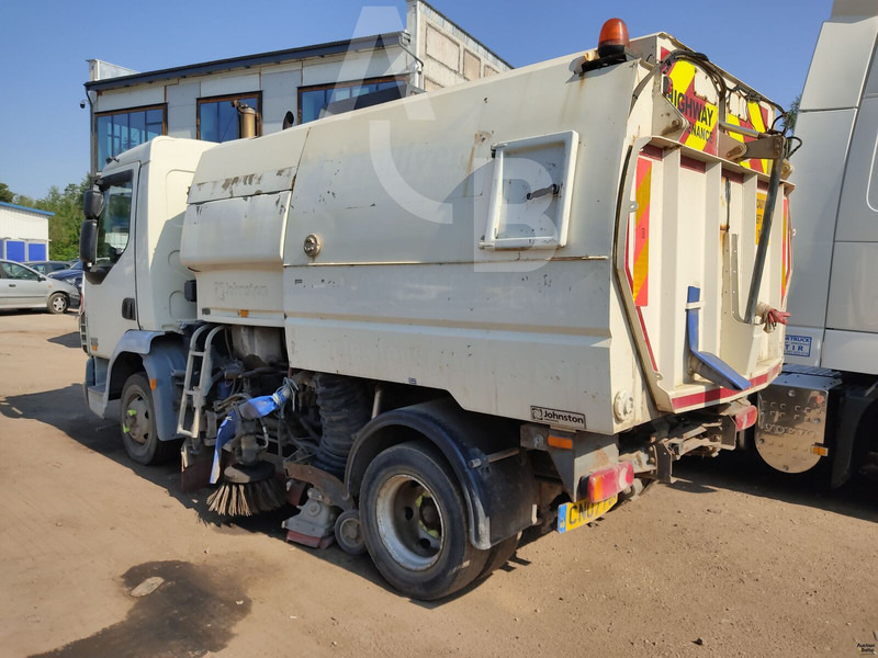 DAF LF45.160 - Măturătoare stradală: Foto 3 DAF LF45.160 - Măturătoare stradală: Foto 3