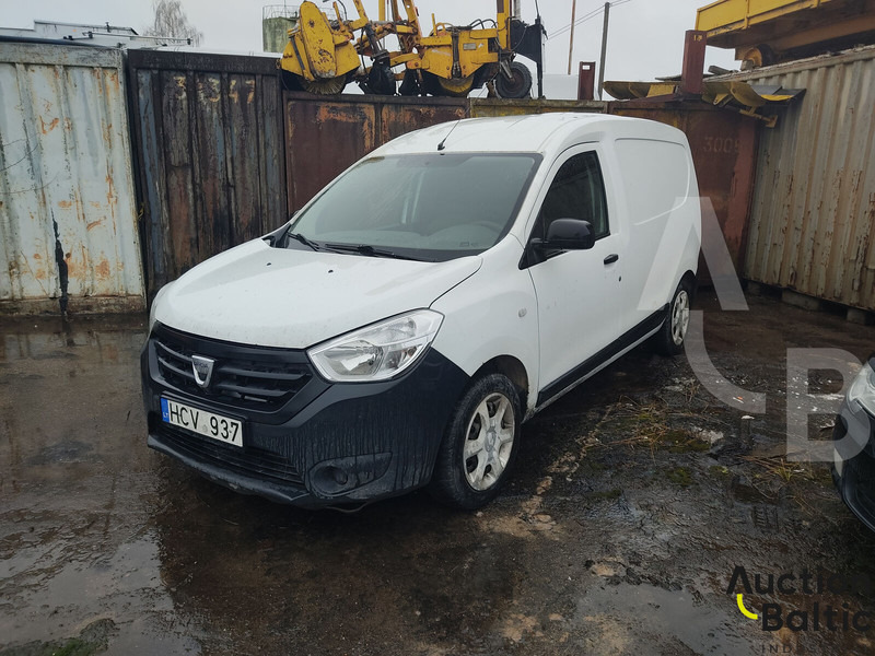 Dacia Dokker - Autoutilitară compactă: Foto 2 Dacia Dokker - Autoutilitară compactă: Foto 2