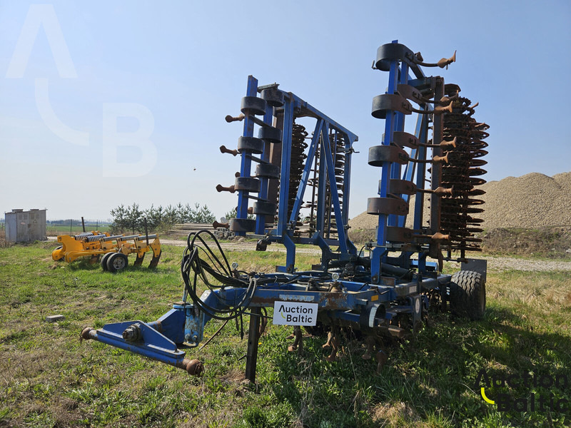 Dal-Bo MultiFlex - Cultivator: Foto 1 Dal-Bo MultiFlex - Cultivator: Foto 1
