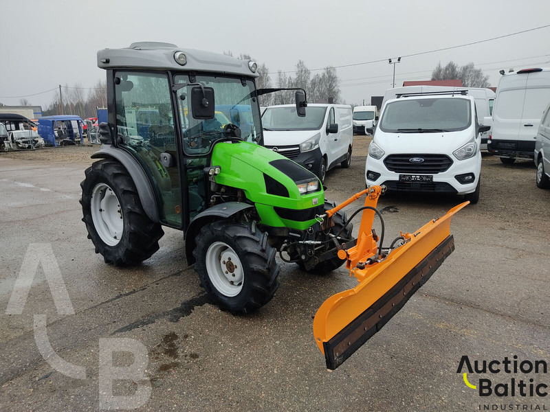 Deutz-Fahr Agrokid 230 - Tractor agricol: Foto 2 Deutz-Fahr Agrokid 230 - Tractor agricol: Foto 2