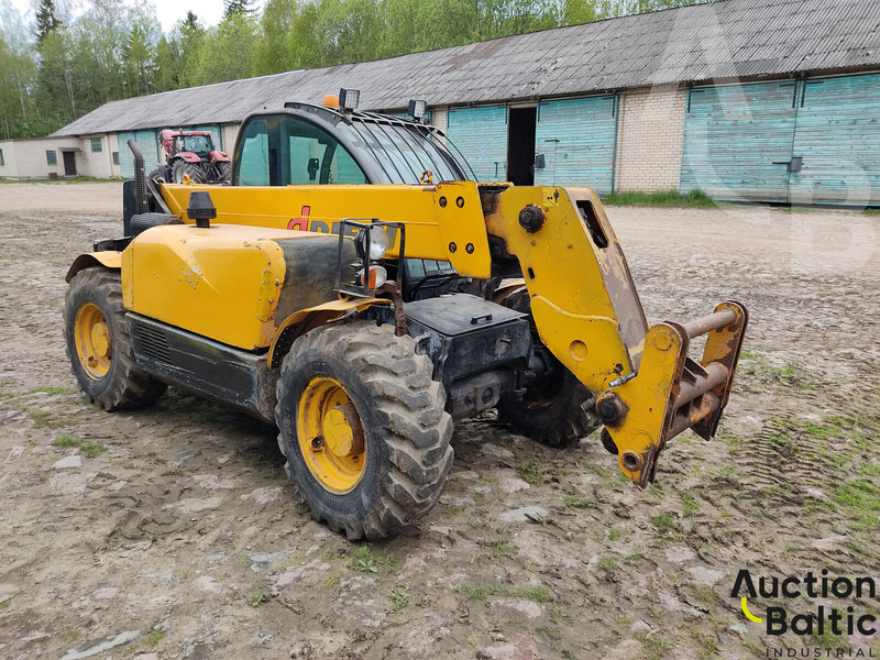 Dieci Mini Agri 25.6 - Stivuitor telescopic: Foto 2 Dieci Mini Agri 25.6 - Stivuitor telescopic: Foto 2
