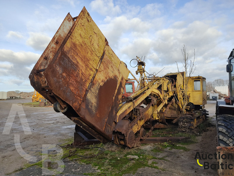 ETC 202B - Săpător de şanţuri: Foto 2 ETC 202B - Săpător de şanţuri: Foto 2