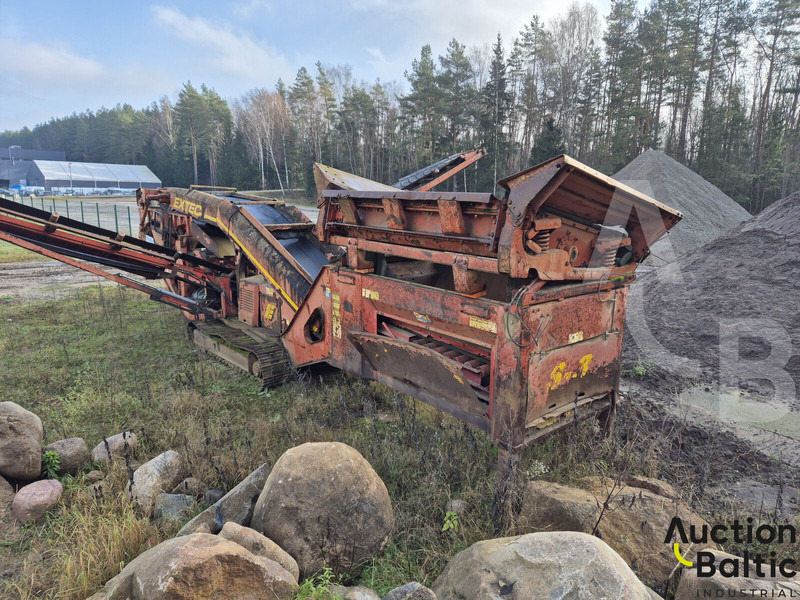 Extec S3 - Statia de sortare: Foto 5 Extec S3 - Statia de sortare: Foto 5