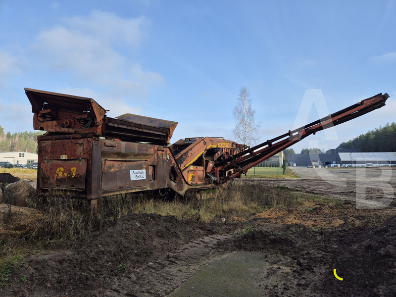 Extec S3 - Statia de sortare: Foto 4 Extec S3 - Statia de sortare: Foto 4