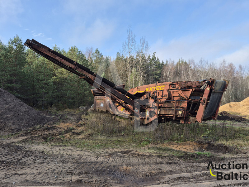 Extec S3 - Statia de sortare: Foto 2 Extec S3 - Statia de sortare: Foto 2