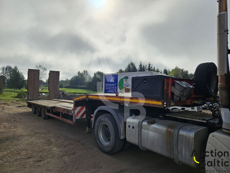 Faymonville STN-30 - Semiremorcă prelată: Foto 3 Faymonville STN-30 - Semiremorcă prelată: Foto 3