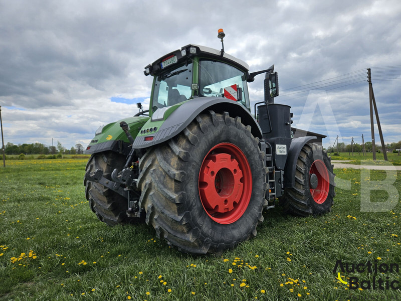 Fendt 1050 Vario - Tractor agricol: Foto 4 Fendt 1050 Vario - Tractor agricol: Foto 4