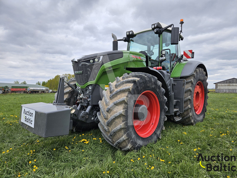 Fendt 1050 Vario - Tractor agricol: Foto 1 Fendt 1050 Vario - Tractor agricol: Foto 1