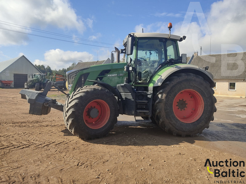 Fendt 828 Vario - Tractor agricol: Foto 4 Fendt 828 Vario - Tractor agricol: Foto 4