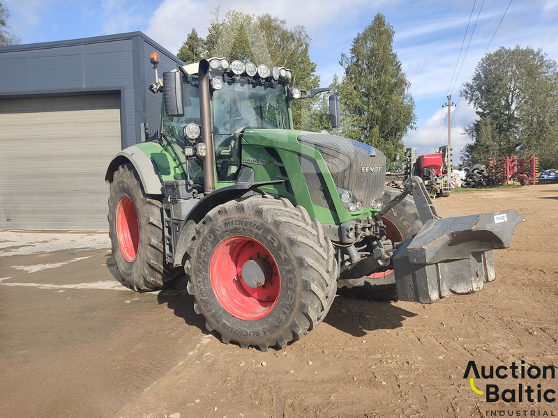 Fendt 828 Vario - Tractor agricol: Foto 2 Fendt 828 Vario - Tractor agricol: Foto 2