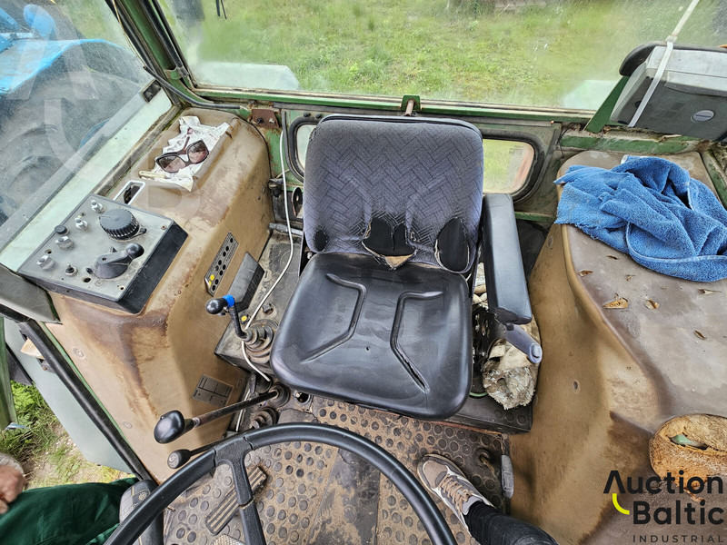 Fendt Farmer 311 LSA - Tractor agricol: Foto 5 Fendt Farmer 311 LSA - Tractor agricol: Foto 5