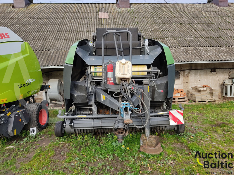 Fendt Rotana 180V Xtracut - Presă baloţi rotunzi: Foto 5 Fendt Rotana 180V Xtracut - Presă baloţi rotunzi: Foto 5